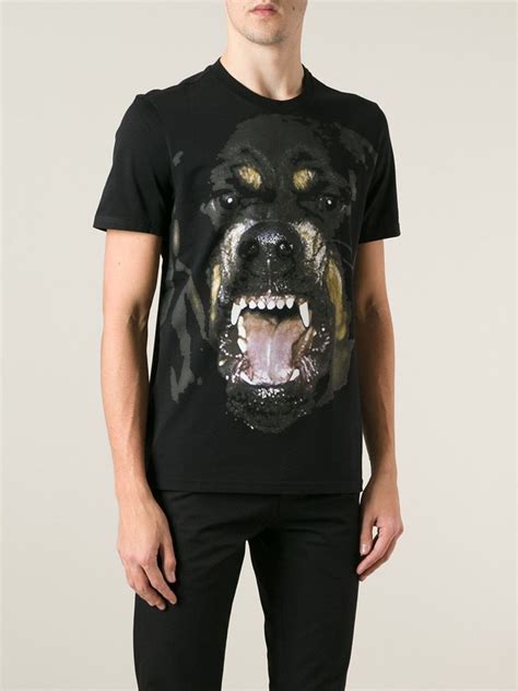 givenchy rottweiler schuhe|studio homme givenchy t shirt.